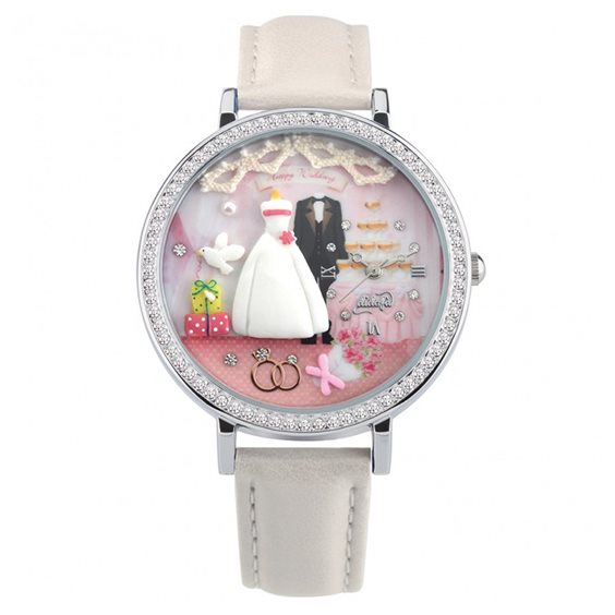 Orologio Didofà Donna in Acciaio DF-1047 - DF-1047